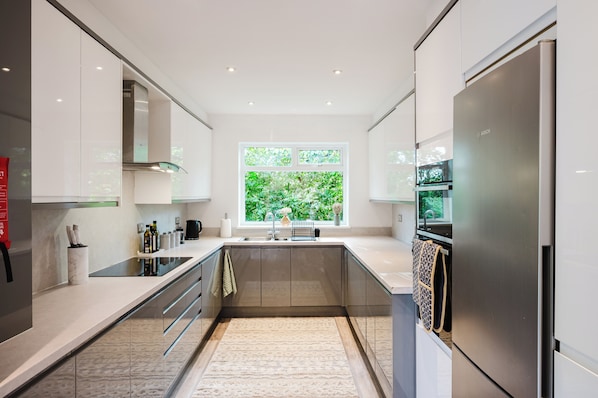 Cocina privada