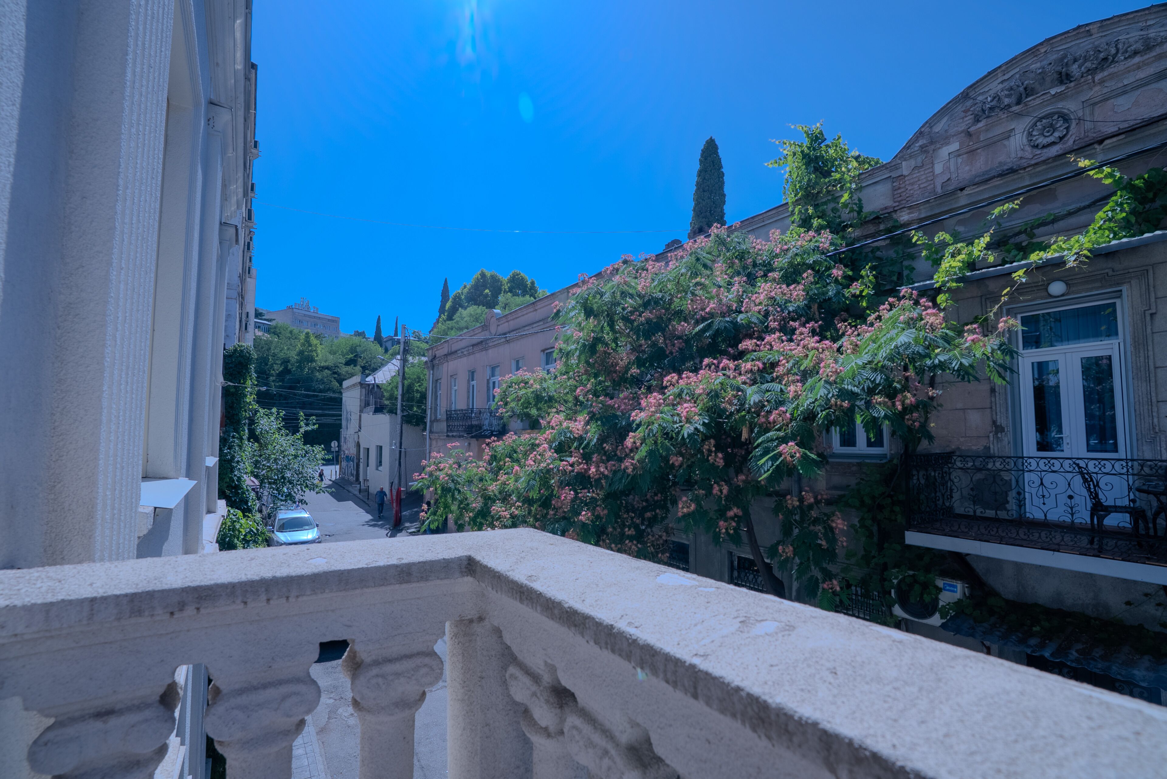 Deluxe Double Room, City View | City view