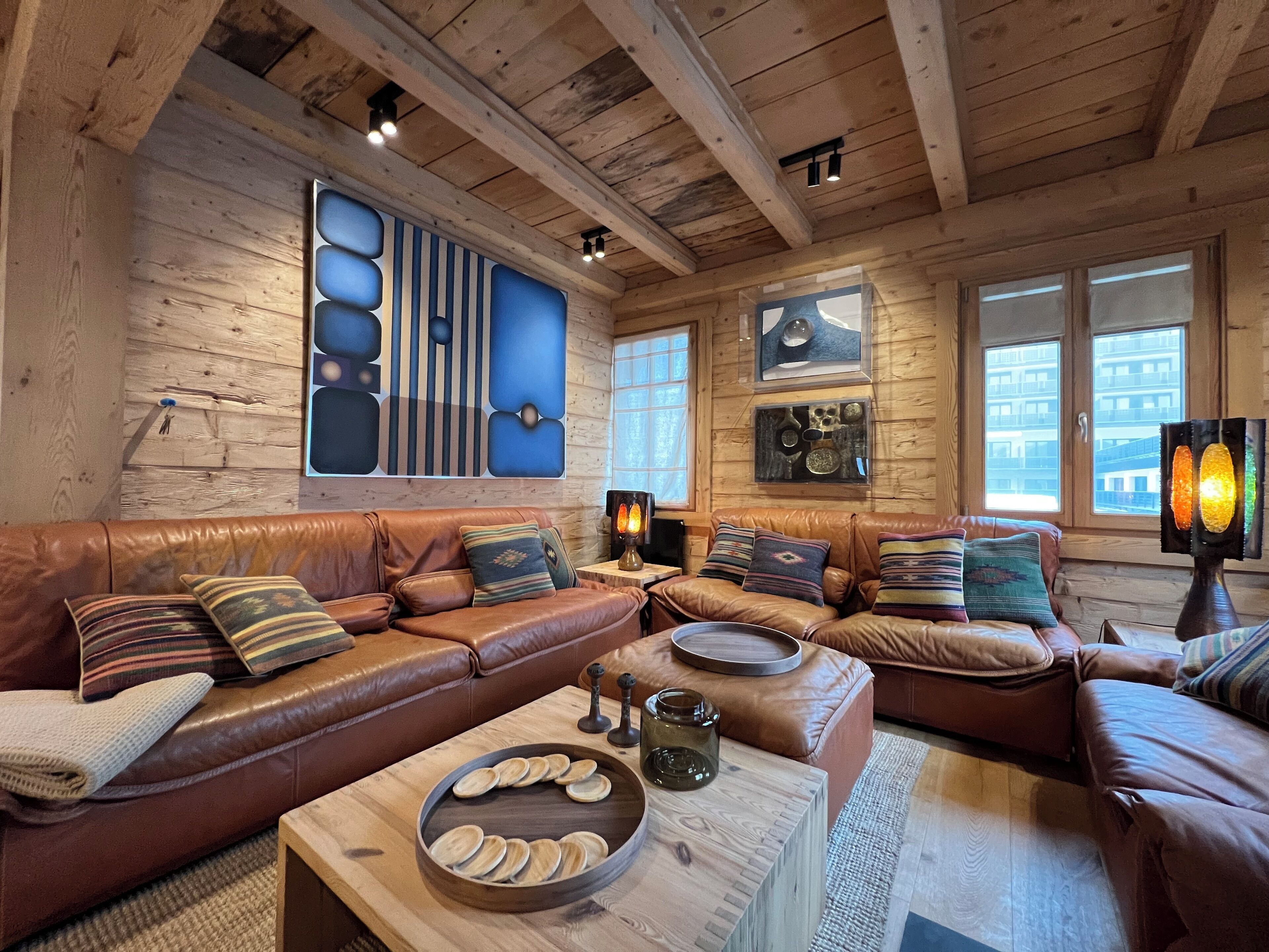 スマートテレビ