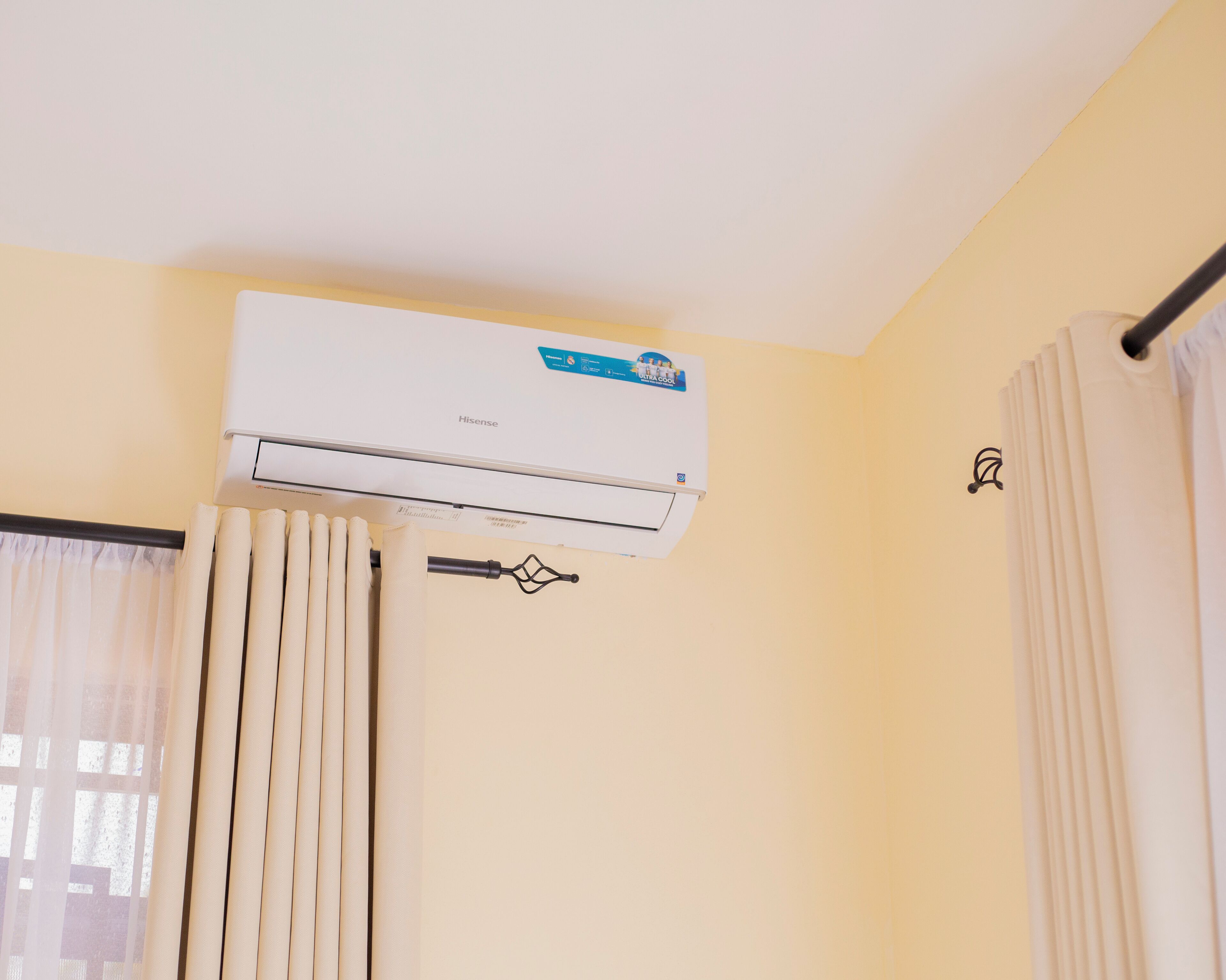 Basic Double Room | Desk, laptop workspace, free WiFi