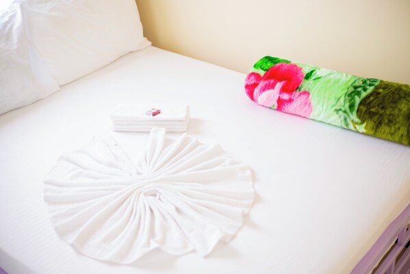Basic Double Room