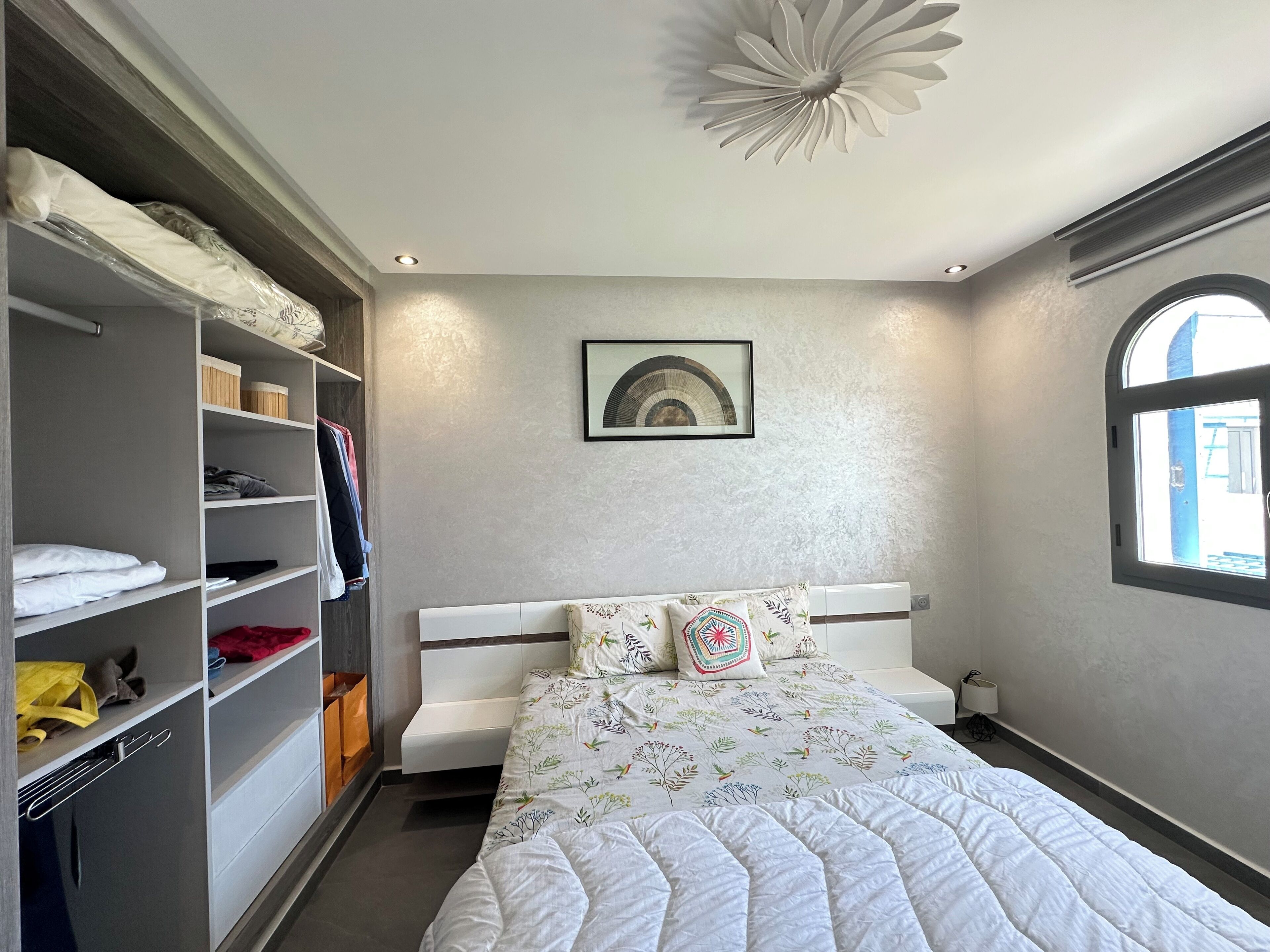 2 chambres, draps fournis