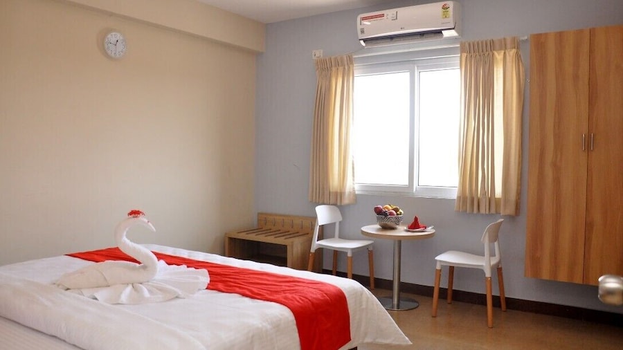 Sign Inn Apart Hotel Sriperumbudur
