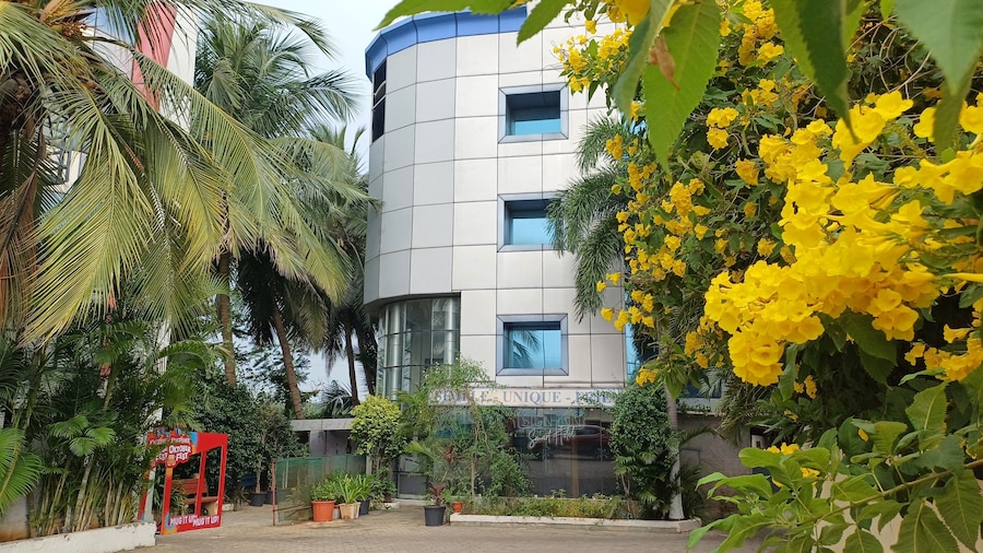 Sign Inn Apart Hotel Sriperumbudur