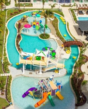 3 outdoor pools - Saltbeach Salinas Exclusive Resort (Salinópolis)