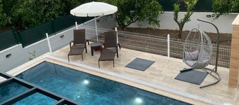 Relax in Style – Private Villa with Pool, Garden & BBQ in Camyuva / KEMER