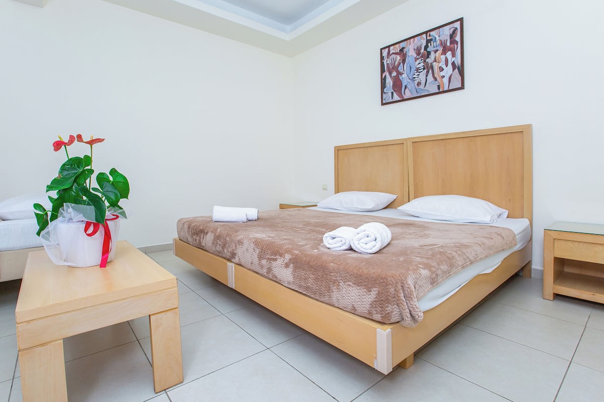 Studio Supérieur, balcon