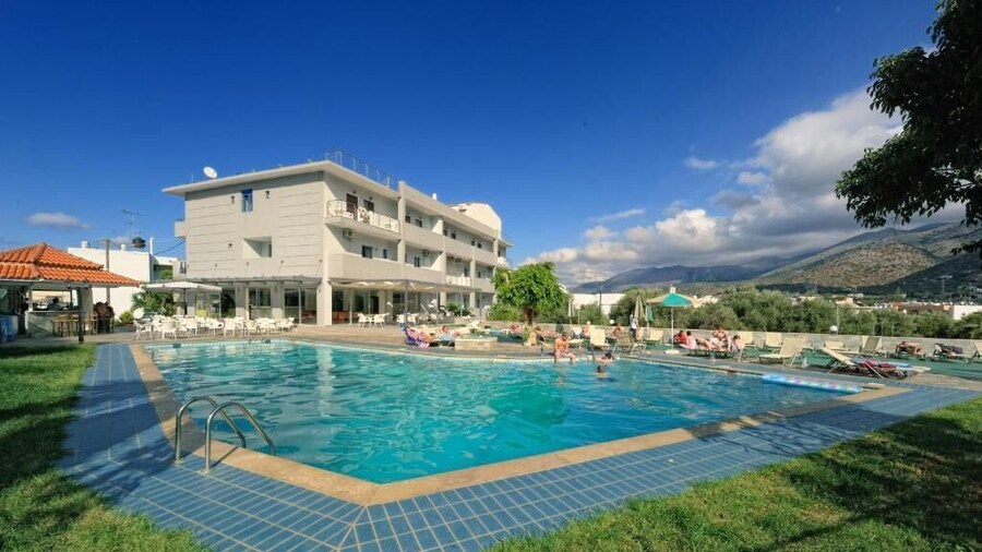 HERMES HOTEL MALIA