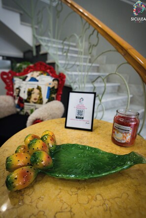 Reception - Siculea Home  (Adrano)