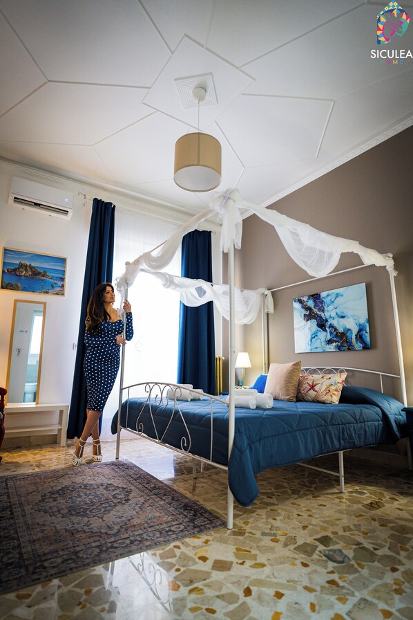 Comfort Double Room, Balcony