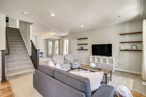 Huis (4 Bedrooms) | Interieur