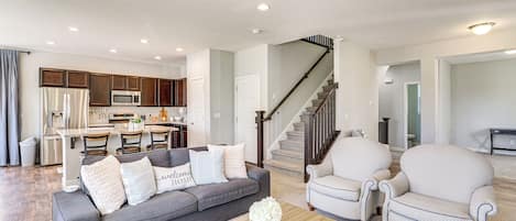 Hus (4 Bedrooms) | Fasade