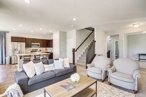 Talo (4 Bedrooms) | Majoituspaikan julkisivu