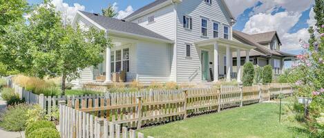 Ferienhaus (4 Bedrooms) | Innenbereich