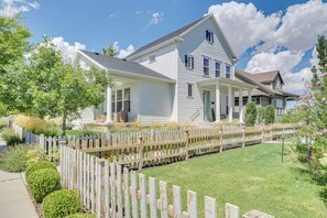 Maison (4 Bedrooms) | Intérieur