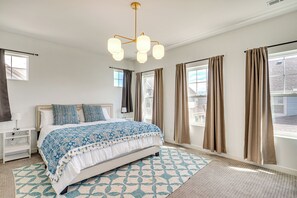 House (4 Bedrooms) | Interior - 4 Mi to The District: Family Home w/ Tennis Access (South Jordan)