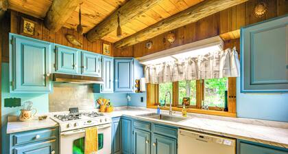 Forest Hideaway in Plainfield: Hike, Paddle & Ski