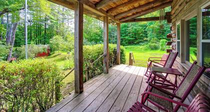 Forest Hideaway in Plainfield: Hike, Paddle & Ski