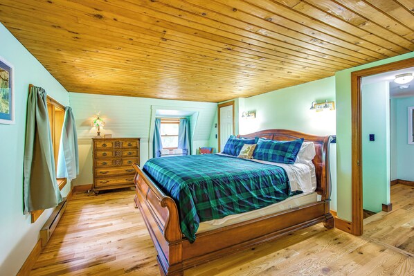 Maison (3 Bedrooms) | Intérieur