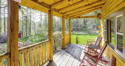 Forest Hideaway in Plainfield: Hike, Paddle & Ski
