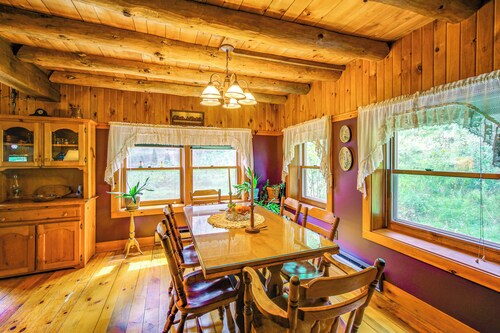 Forest Hideaway in Plainfield: Hike, Paddle & Ski