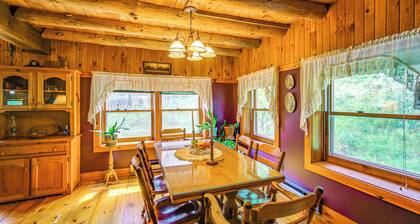 Forest Hideaway in Plainfield: Hike, Paddle & Ski