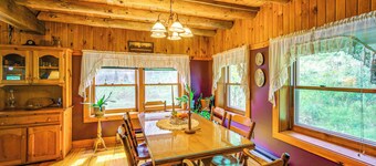 Forest Hideaway in Plainfield: Hike, Paddle & Ski
