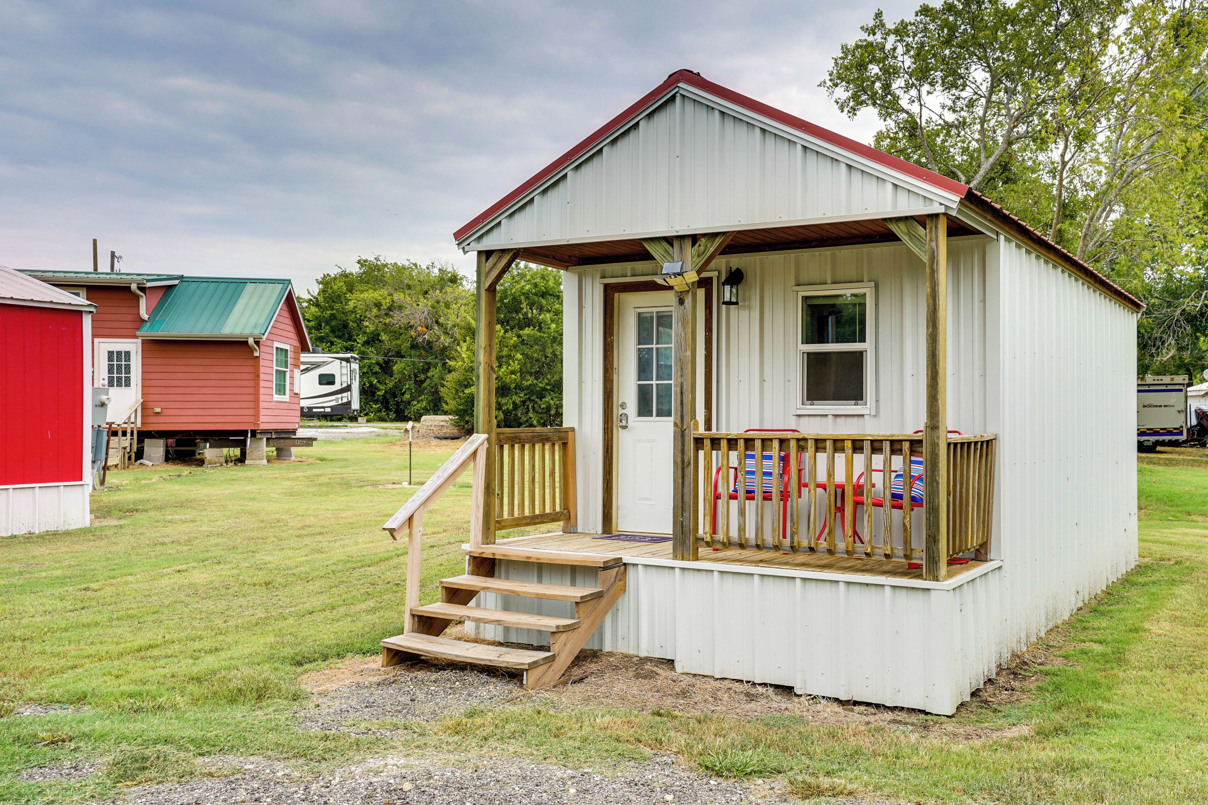 公寓 (0 Bedroom) | 住宿正面
