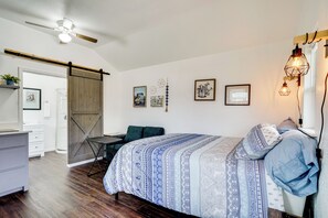 Apartment (0 Bedroom) | Bahagian dalam
