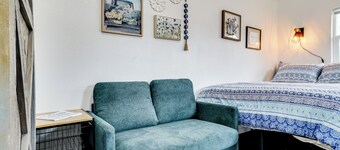 Cozy Country Living: Cabin in Slidell/decatur!