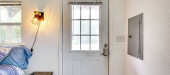 Cozy Country Living: Cabin in Slidell/decatur!