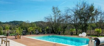 La Grange aux Cyprès, Charming gîte for 2 people