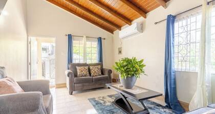 Montego Bay Central Apartment