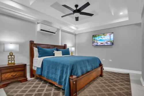 Las Olas Villa 4BR Pool, Chef, Ocho Rios