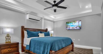 Las Olas Villa 4BR Pool, Chef, Ocho Rios