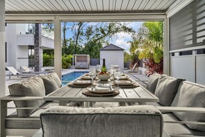 Unclassified image, 5 of 90, button - Las Olas Villa 4BR Pool, Chef, Ocho Rios (Richmond)
