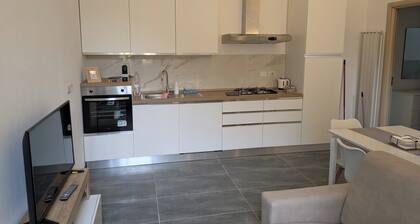 Apartment in the center of Busto 400MT from the station for Malpensa and Milan