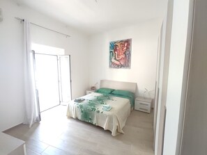 1 makuuhuone, silitysrauta/-lauta, Wi-Fi, vuodevaatteet