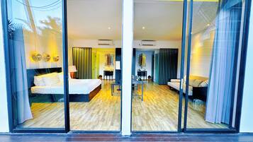 1 bedroom, iron/ironing board, WiFi
