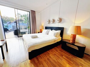 1 bedroom, iron/ironing board, WiFi