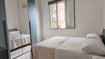 2 Schlafzimmer, Bügeleisen/Bügelbrett, WLAN, Bettwäsche