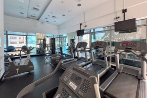 Fitnesscenter