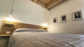 1 Schlafzimmer, Schreibtisch, Reisekinderbett, kostenloses WLAN