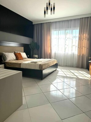 1 chambre, accès Internet