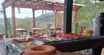 Casa do Geninho Pousada e Camping