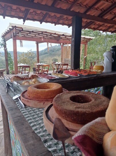 Casa do Geninho Pousada e Camping 