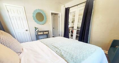 Modern 2BR in Silicon Valley – Steps from Santana Row