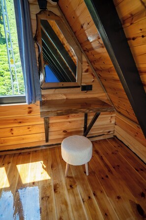 Accès au Wi-Fi (inclus)