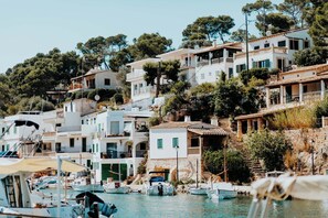 Exterior - Villa Lorenzo (Cala Figuera)