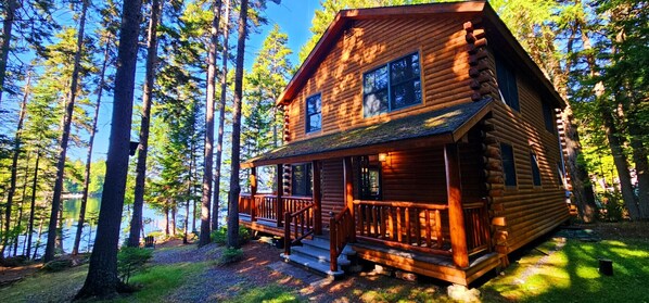 Exterior - Pine Camp*Seaplane/Boat Dock*Lake/Mountain View (Greenville)